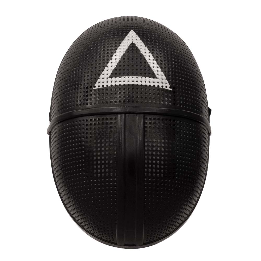 Squid Game Masker | Gezichtsmasker Driehoek