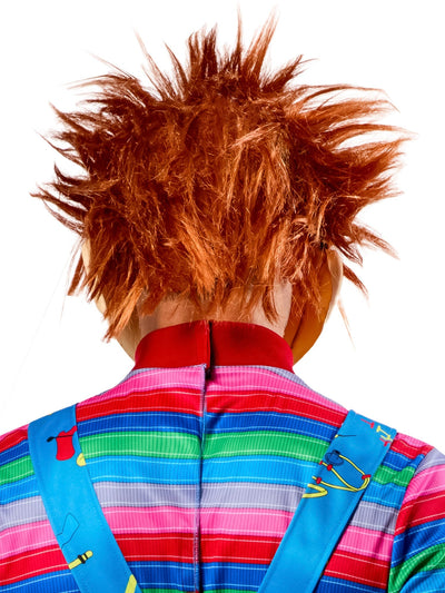 Chucky Stitched Up 3/4 Masker | Horror Pop Masker | One Size