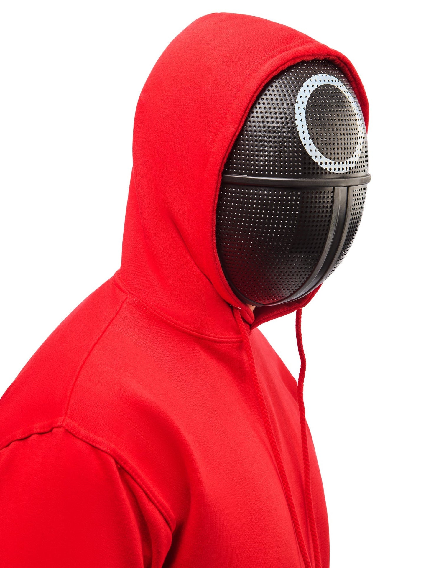 Squid Game Bewaker Maskers – 3 stuks | Cirkel, Vierkant & Driehoek