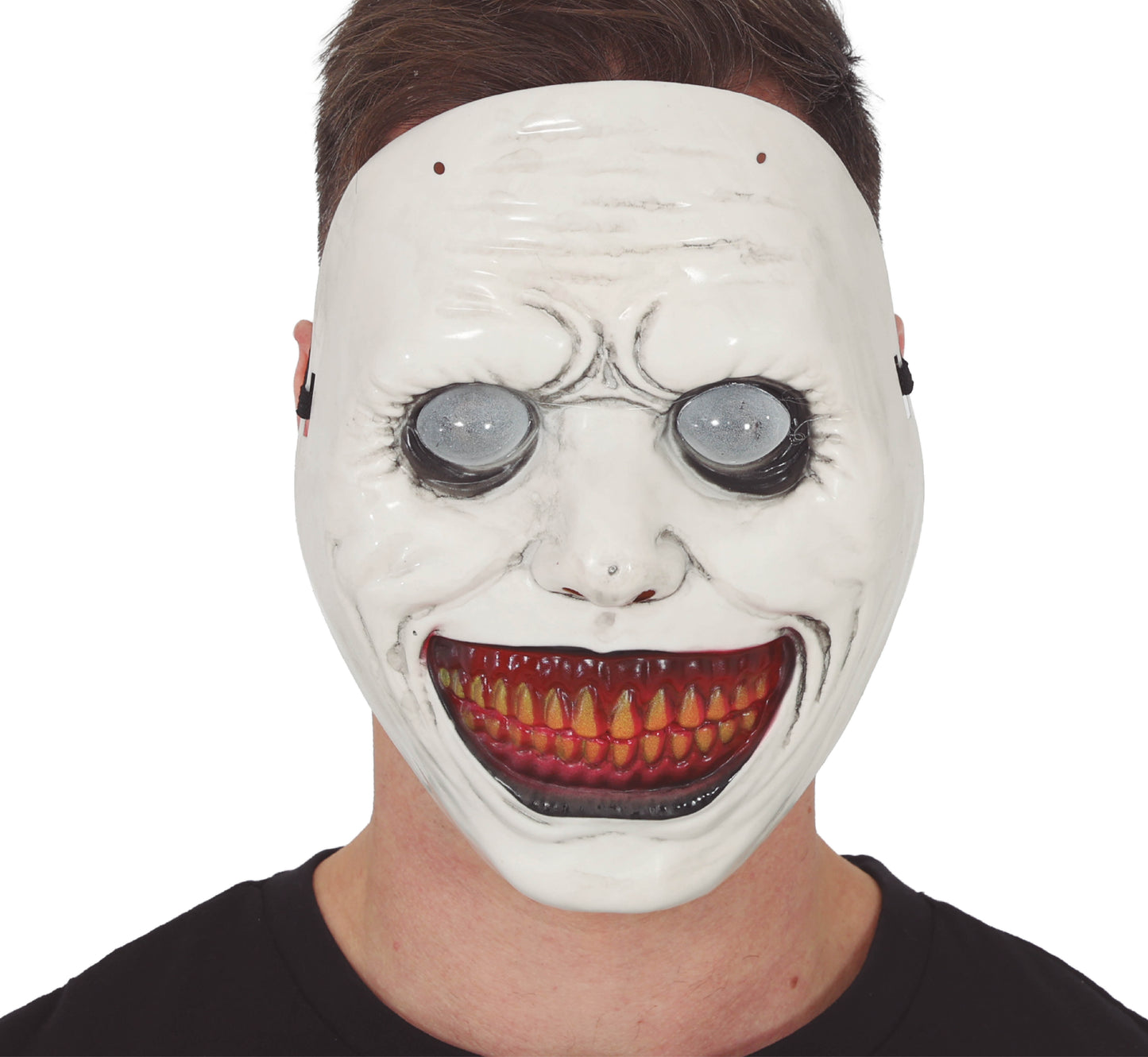 Killer Masker van PVC – Eng Halloween Horror Masker