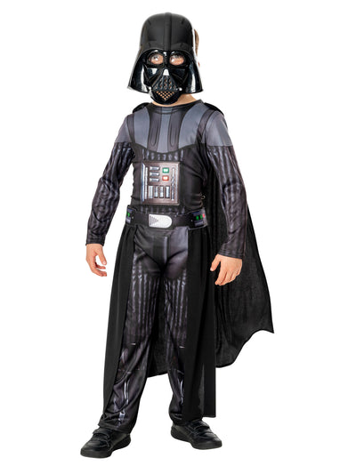 Darth Vader Deluxe Kinderkostüm