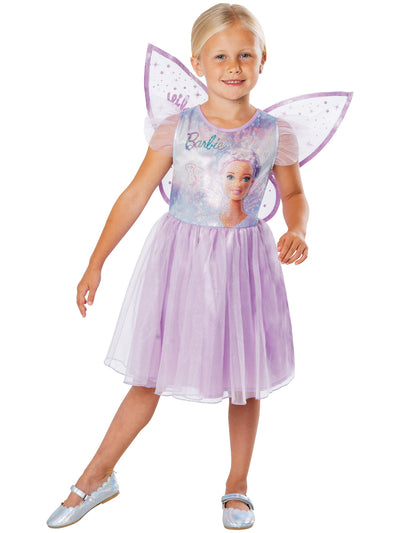 Barbie Lilac Fairy Kostuum Kinderen | Jurk, Tule & Vleugels