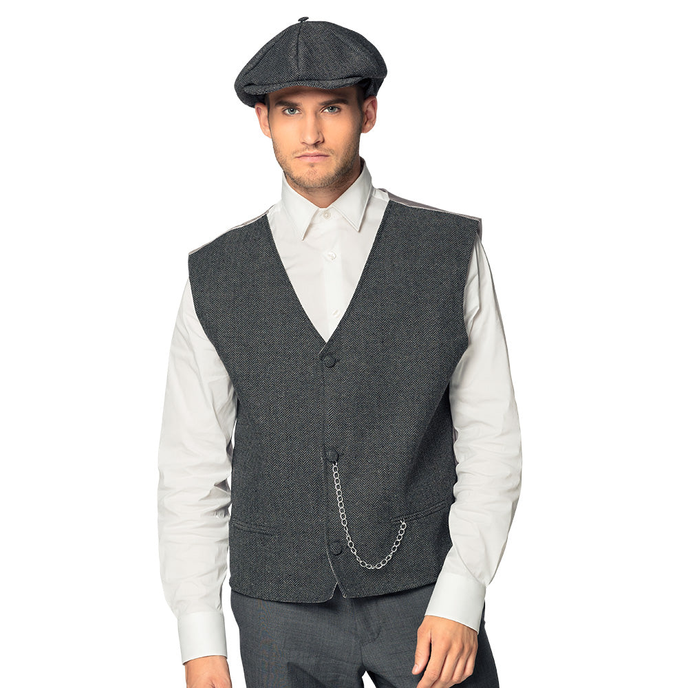 Set Birmingham | Peaky Blinders Outfit | Pet en Gilet