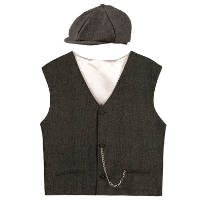 Set Birmingham | Peaky Blinders Outfit | Pet en Gilet