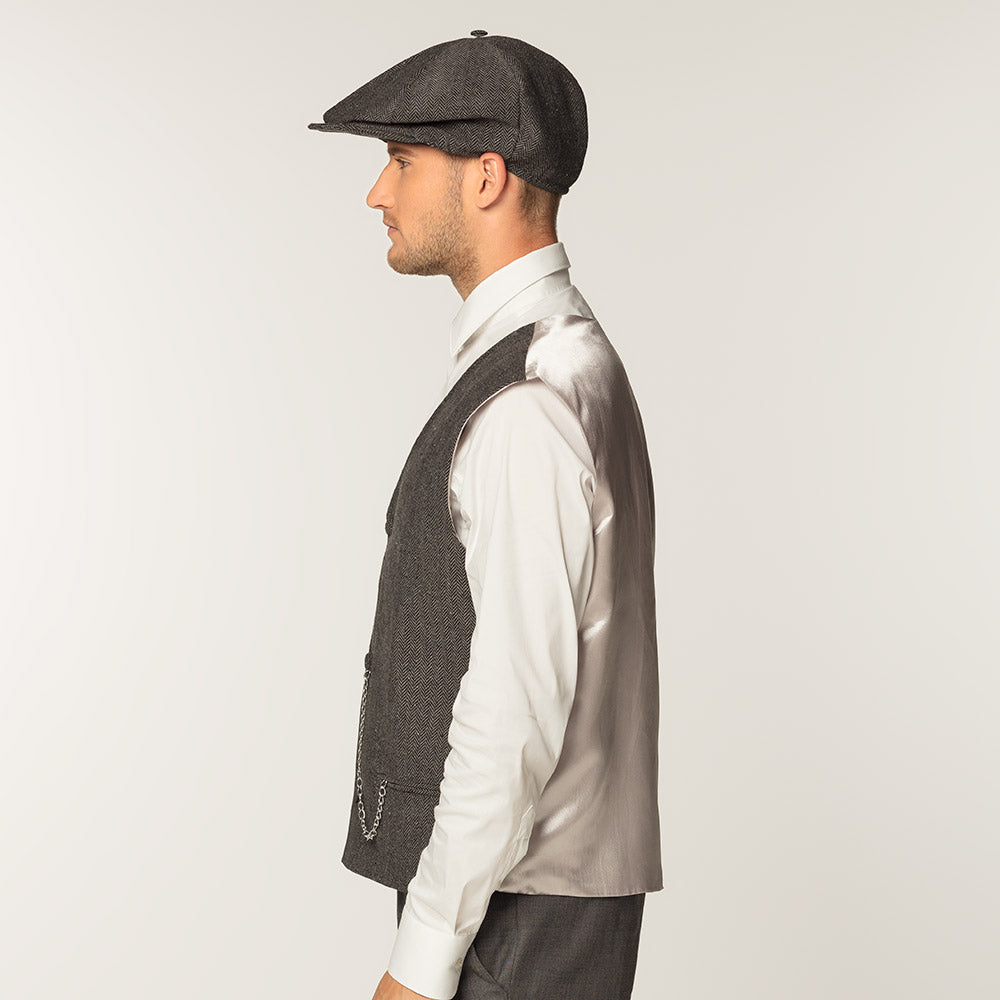 Set Birmingham | Peaky Blinders Outfit | Pet en Gilet