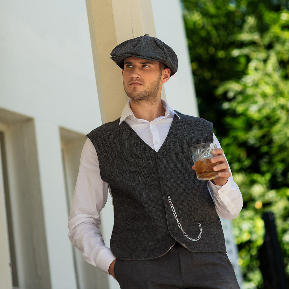 Set Birmingham | Peaky Blinders Outfit | Pet en Gilet