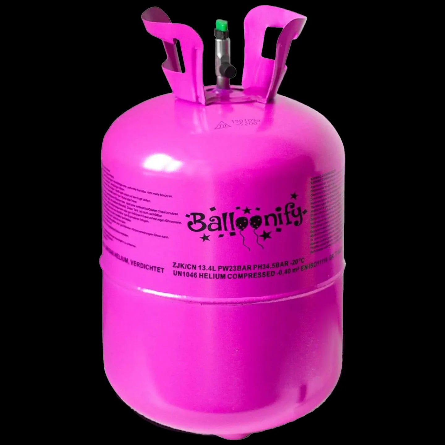 Helium Tank | 0,4m3