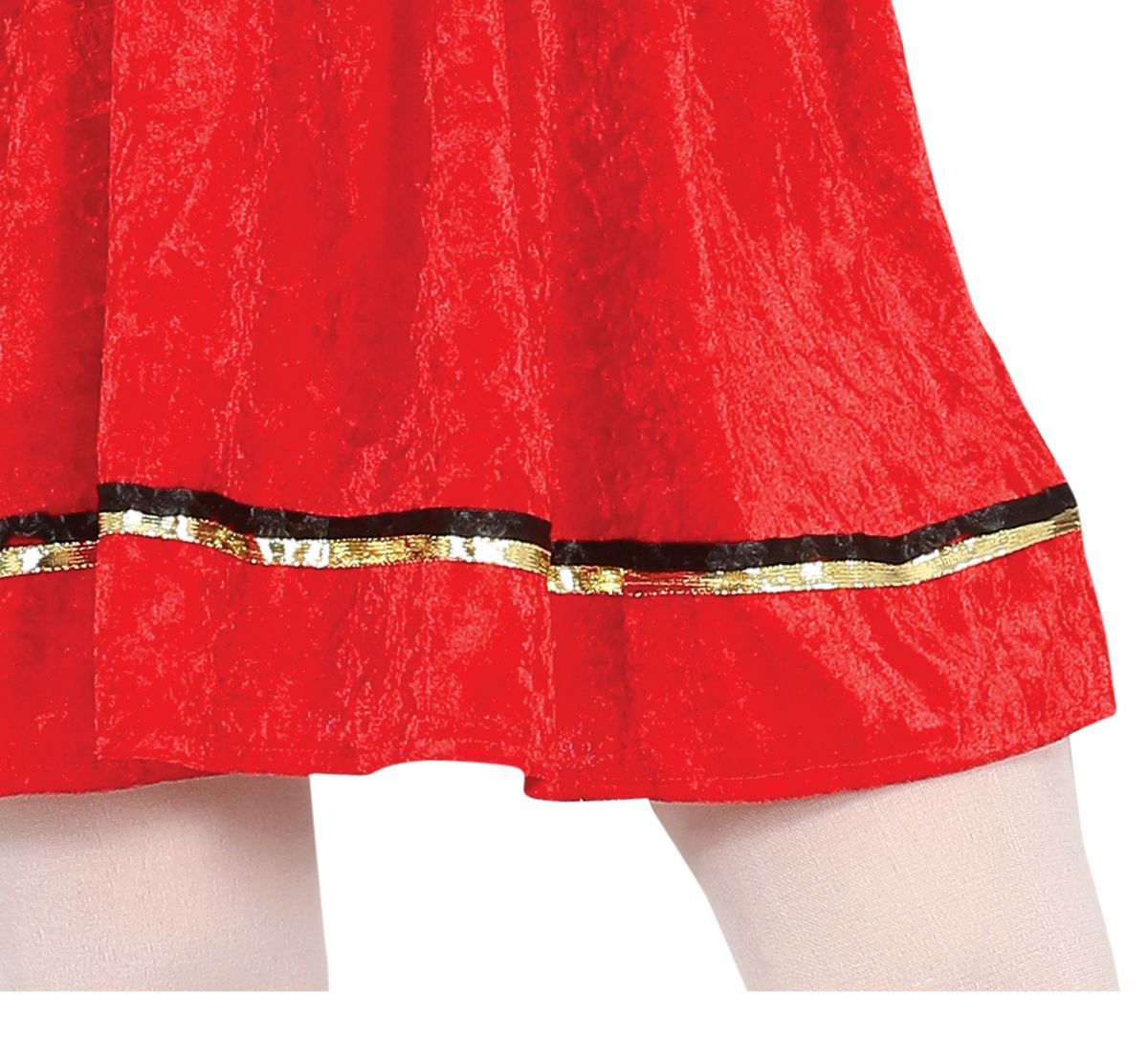 DUO DEAL – Pietenpakken Dames Rood & Blauw | 2 Personen