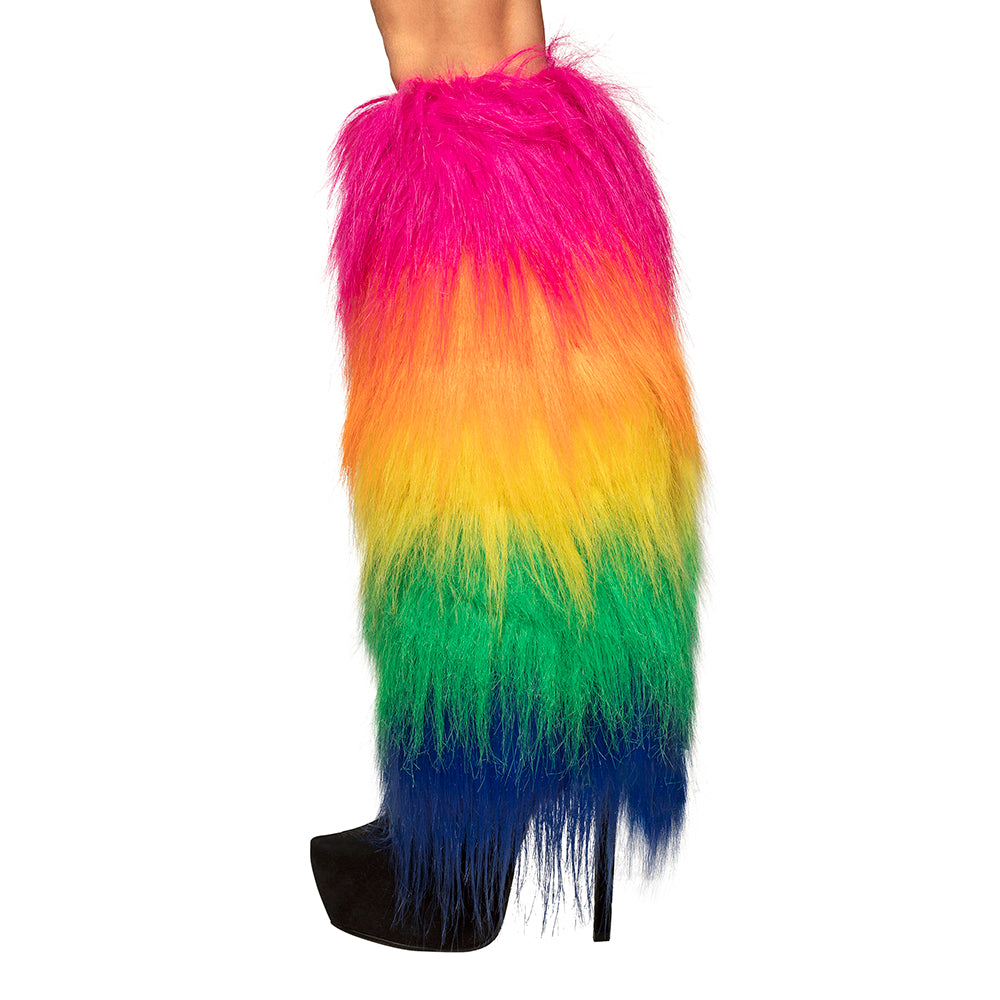 Beenwarmers | Regenboog Rave