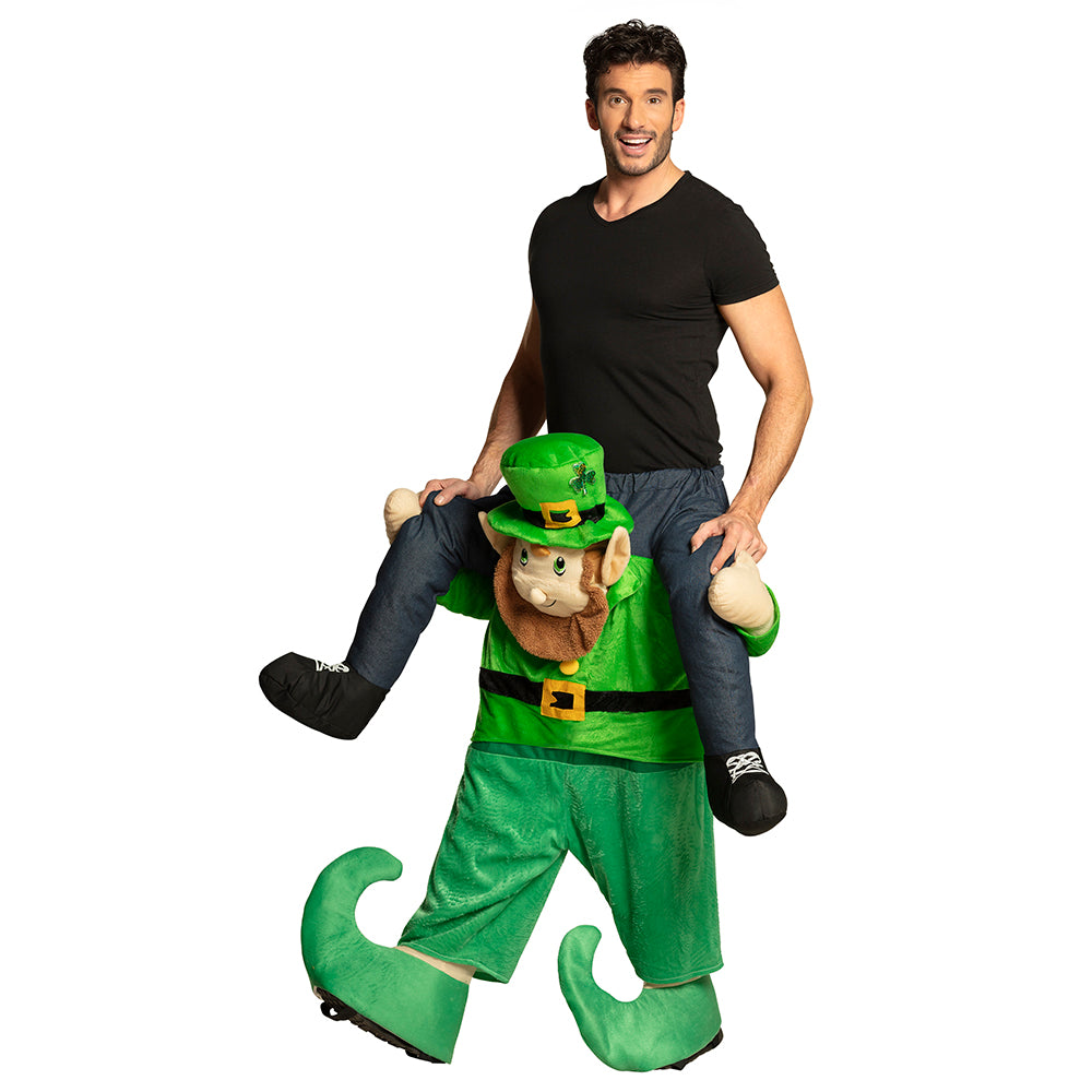 Volwassenenkostuum | Funny St Patrick (One Size)