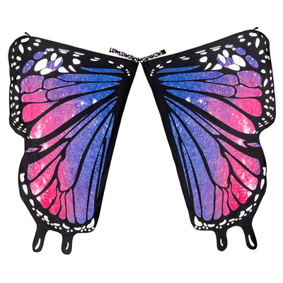 Vleugels vlinder Mariposa