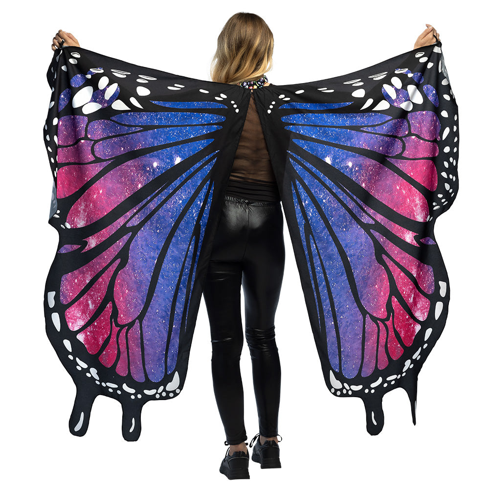 Vleugels vlinder Mariposa