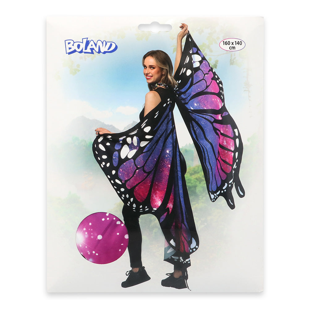 Vleugels vlinder Mariposa