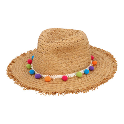 Festivalhoed | Bohemium Panamahoed | Strohoed | Unisex