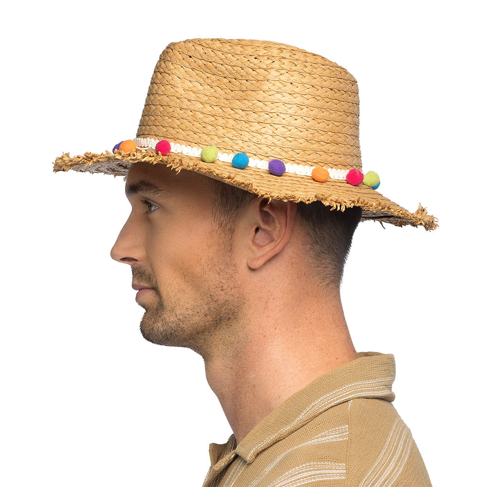 Festivalhoed | Bohemium Panamahoed | Strohoed | Unisex