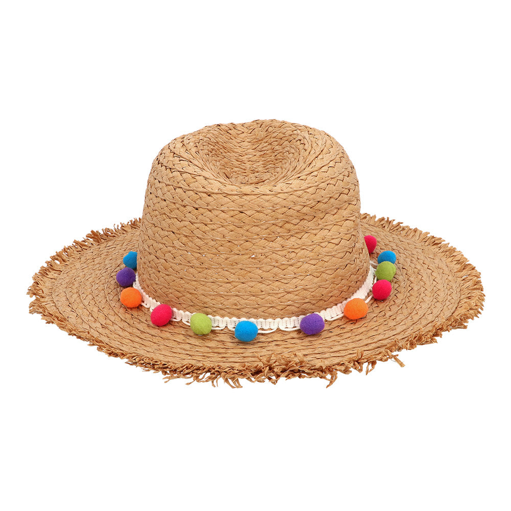 Festivalhoed | Bohemium Panamahoed | Strohoed | Unisex