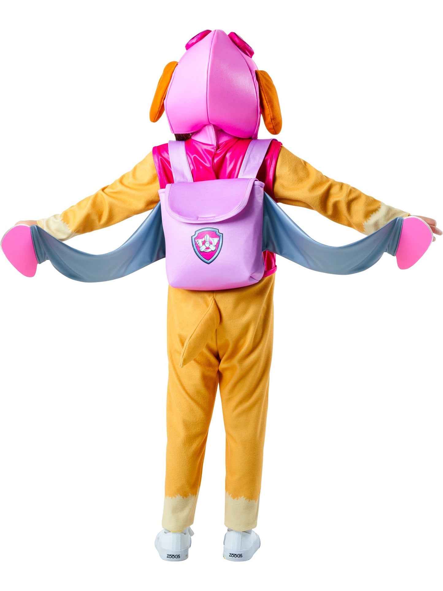 Paw Patrol Skye Kostuum Peuter | Jumpsuit, Hoed & Rugzak