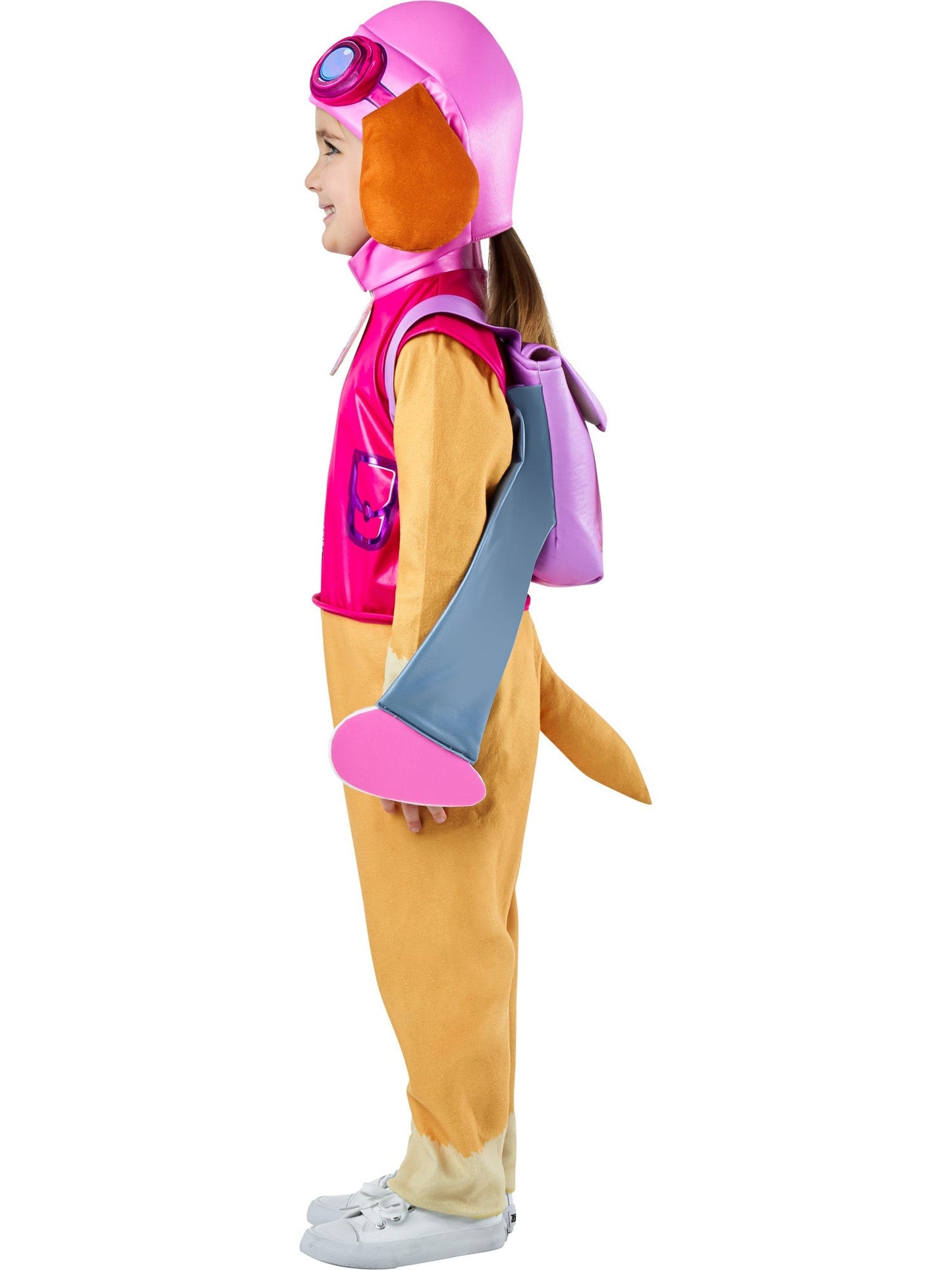 Paw Patrol Skye Kostuum Peuter | Jumpsuit, Hoed & Rugzak