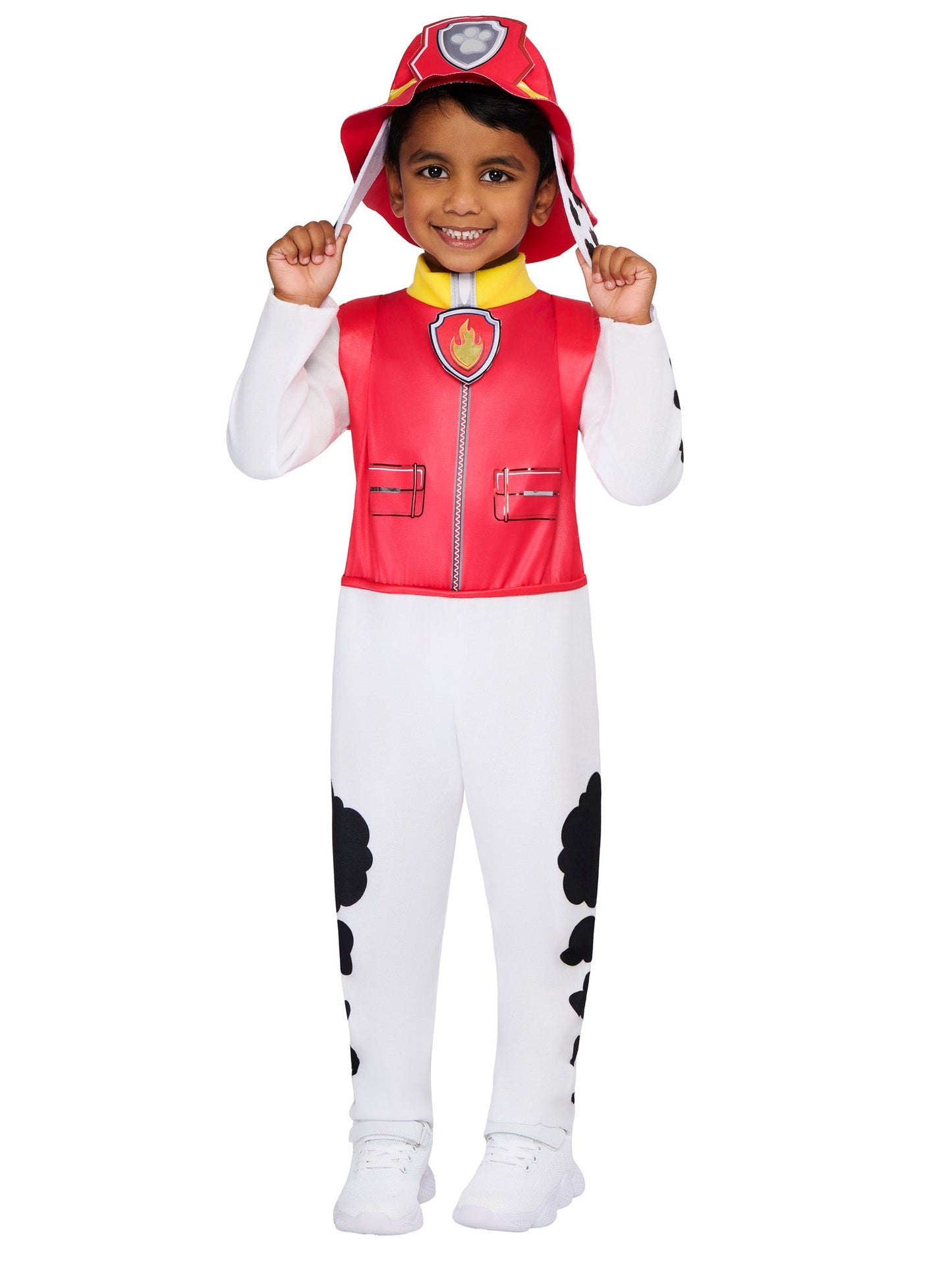 Paw Patrol Marshall Kostuum Peuter | Jumpsuit, Hoed & Rugzak