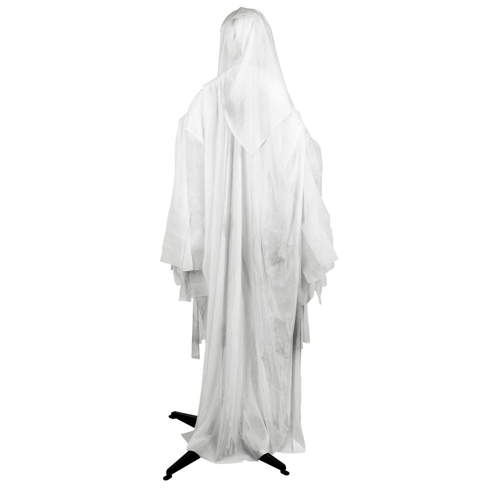 Staande Decoratie Jammerend Spook – 170 cm met Licht, Geluid en Beweging