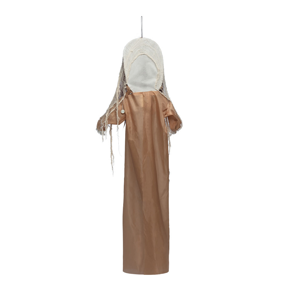 Hangdecoratie Cry Baby – 160 cm met Licht, Geluid en Beweging