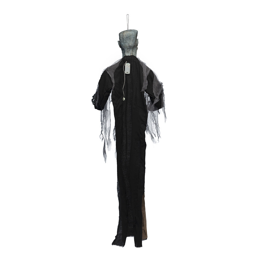 Hangdecoratie Dead Fred – 180 cm met Licht, Geluid en Geluidsensor