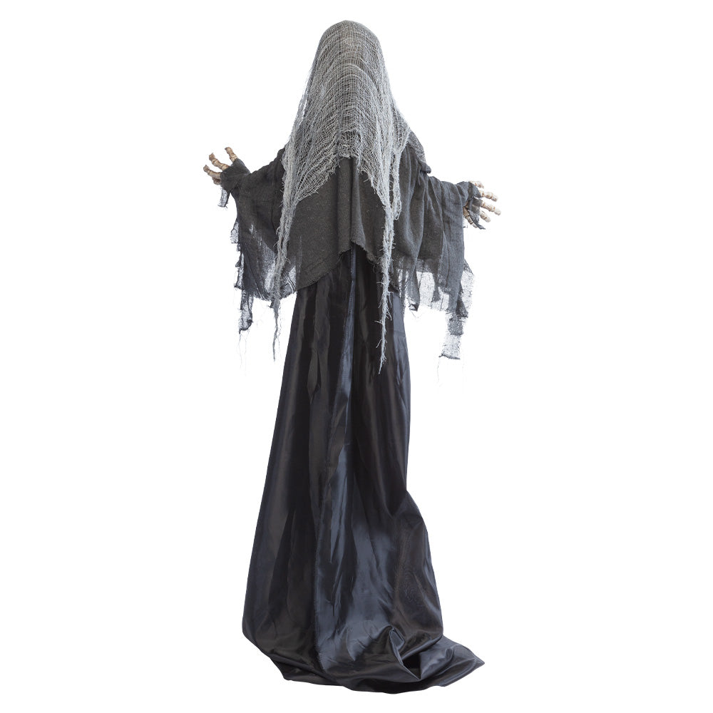 Halloween Decoratie Growing reaper