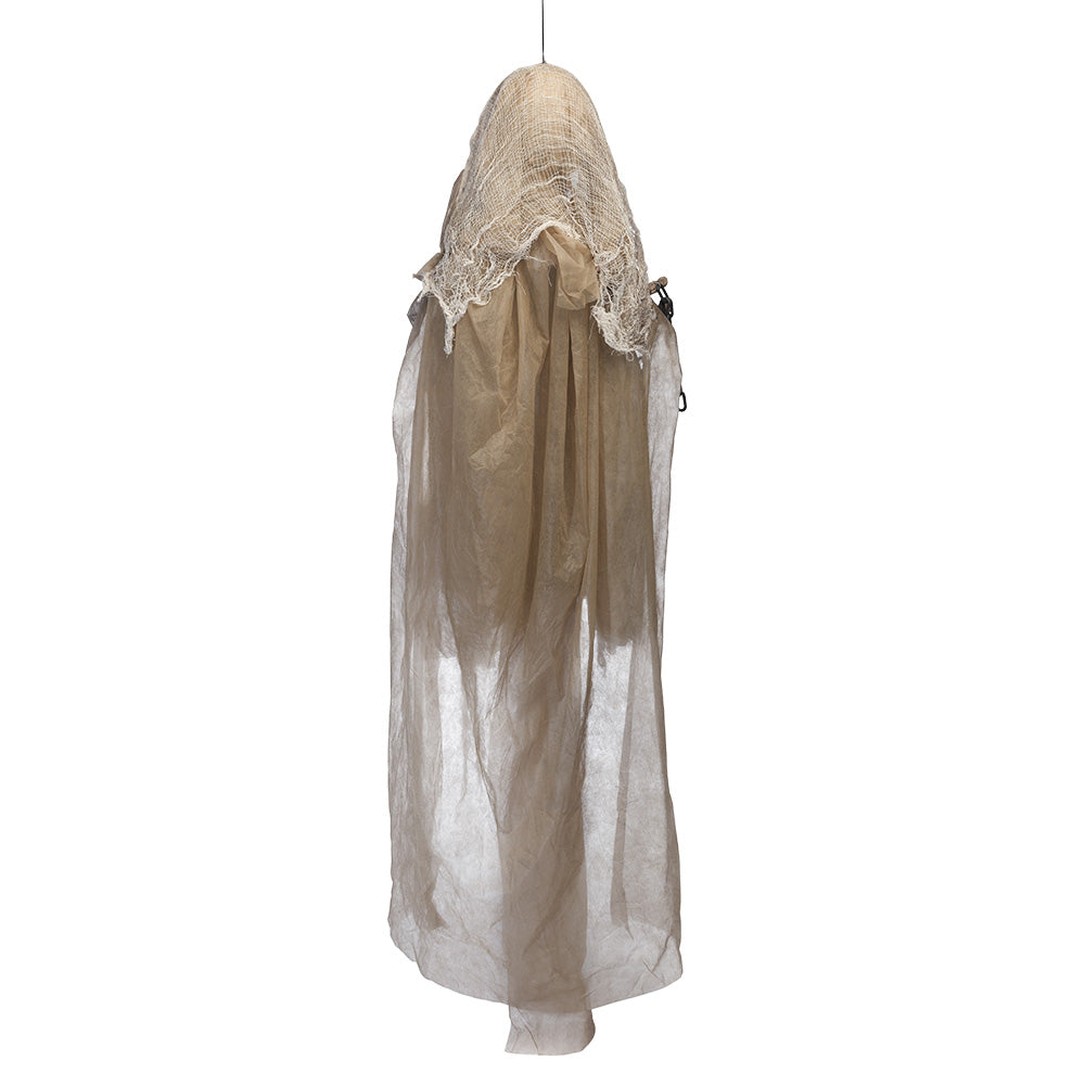 Halloween Decoratie Bone jangles (183 cm)