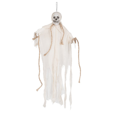 Halloween Decoratie Skeleton Ghost (55cm)