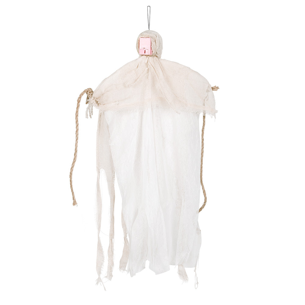 Halloween Decoratie Skeleton Ghost (55cm)