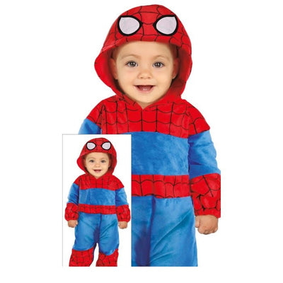 Spiderman Kostuum Baby