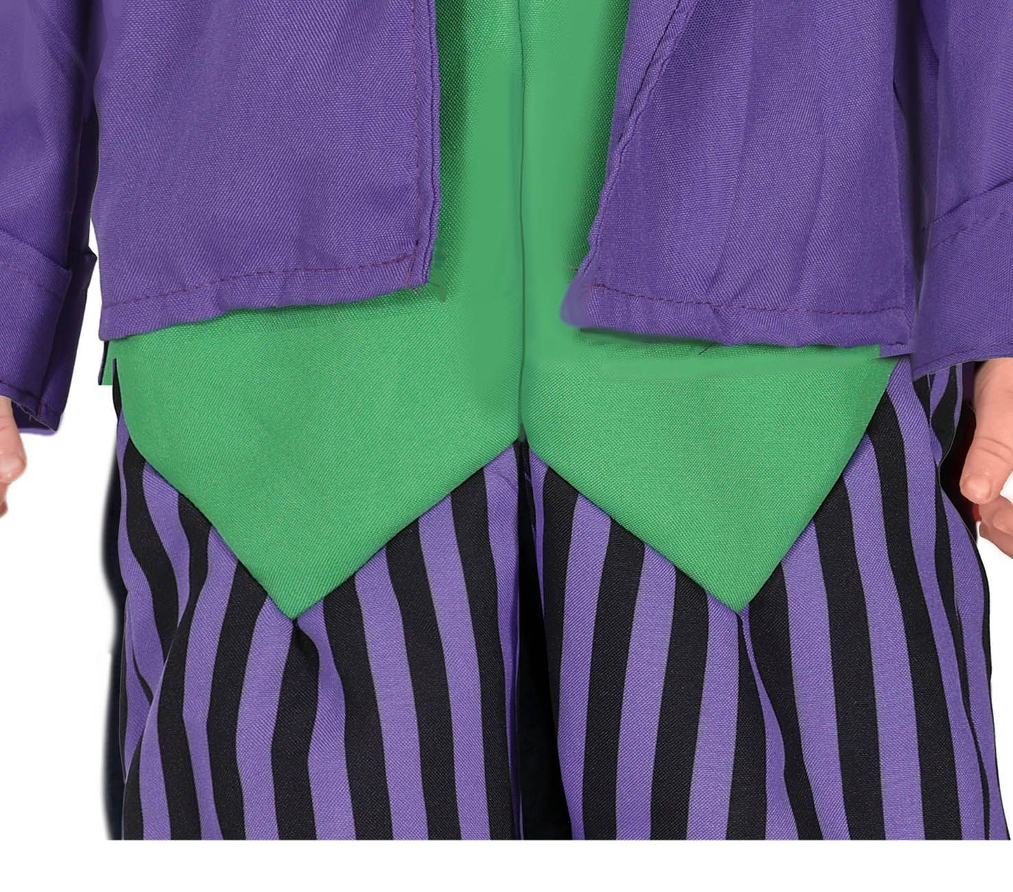 Joker Kostuum Baby | Jasje, T-shirt, Stropdas & Broek