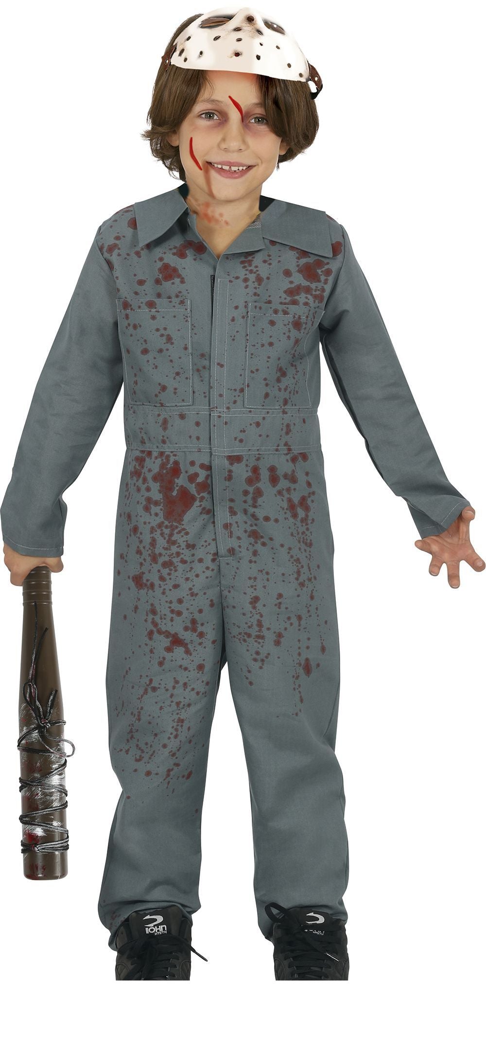 Halloween Kostuum Jason Voorhees Kind