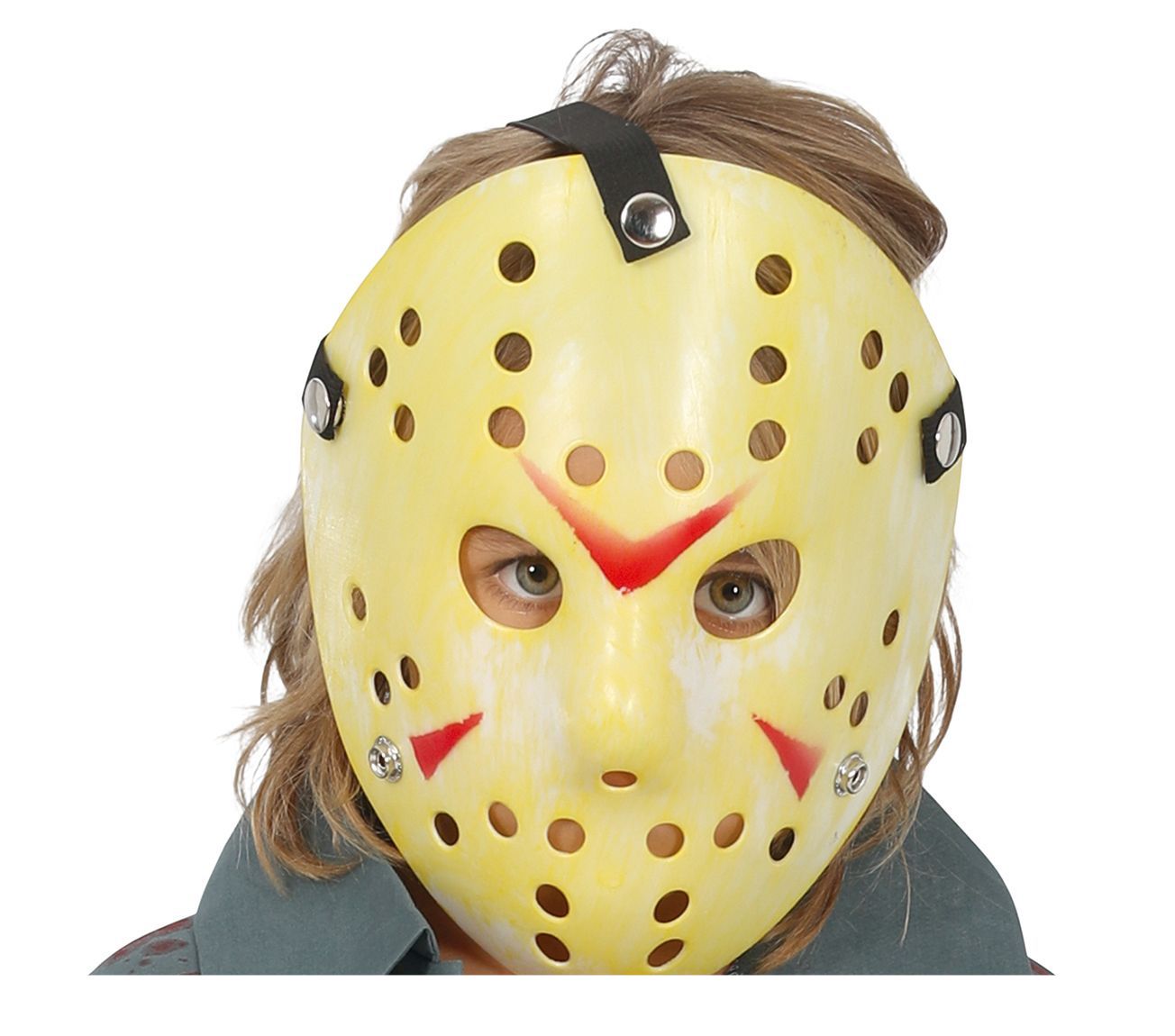 Halloween Kostuum Jason Voorhees Kind