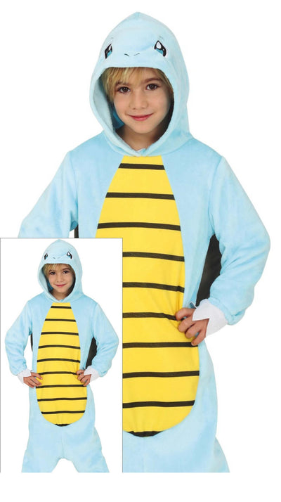 Squirtle Onesie Kind