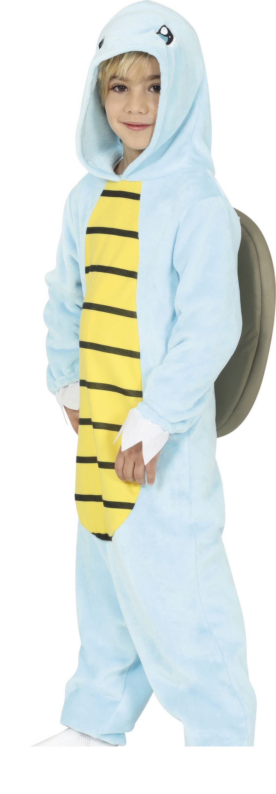 Squirtle Onesie Kind
