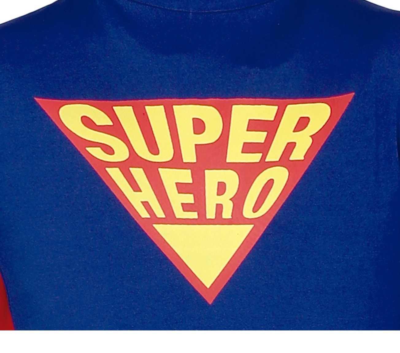 Superheld Kostuum Kind