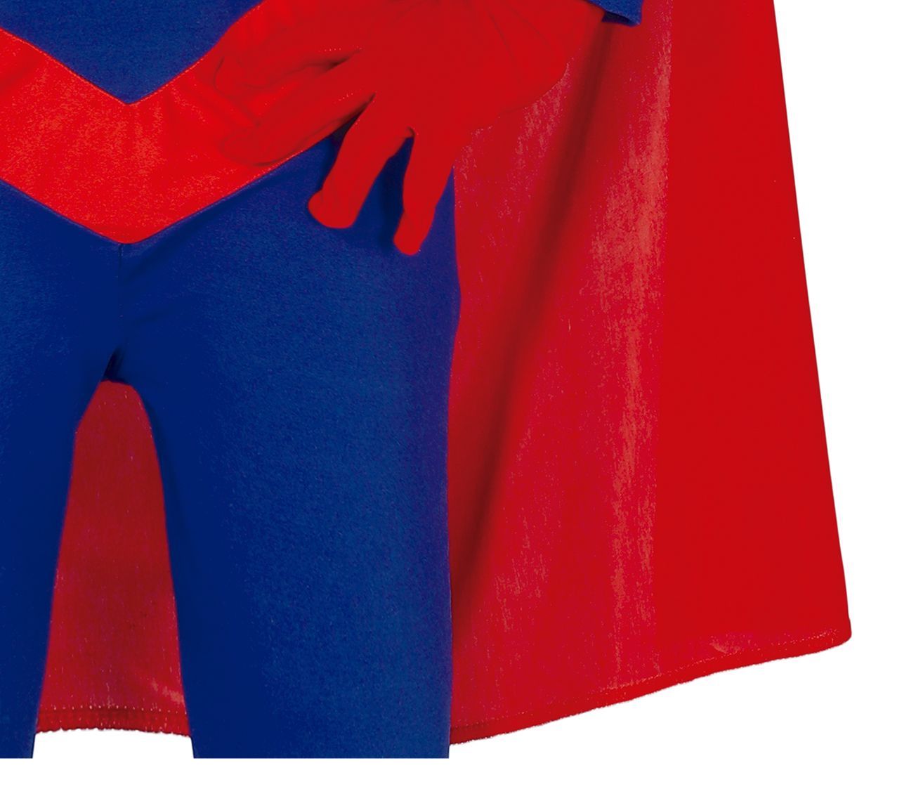 Superheld Kostuum Kind