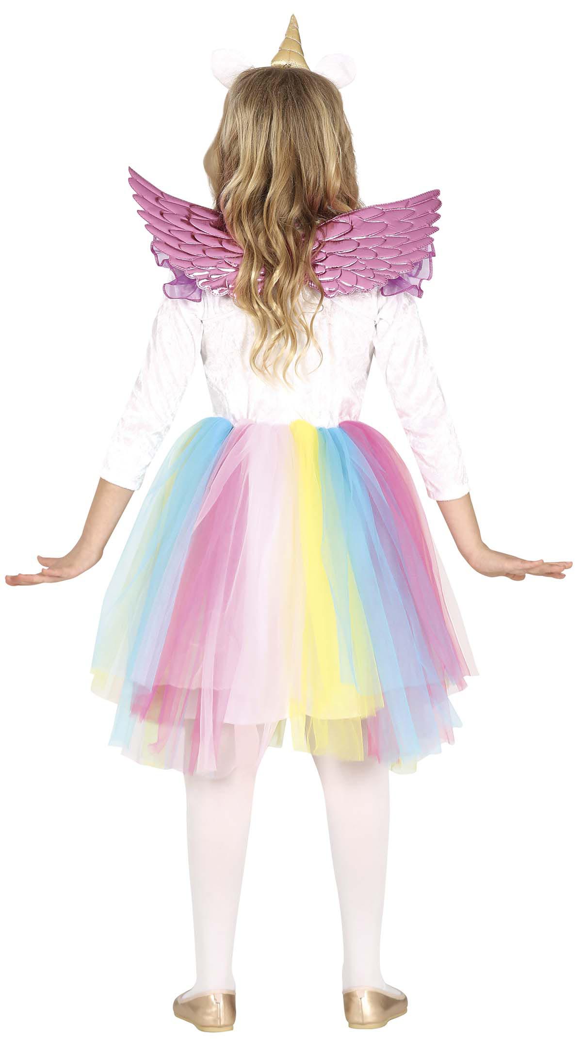 Unicorn Eenhoorn Kostuum Meisje