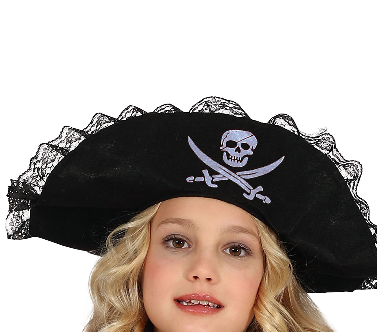 Piratekostuum Meisje