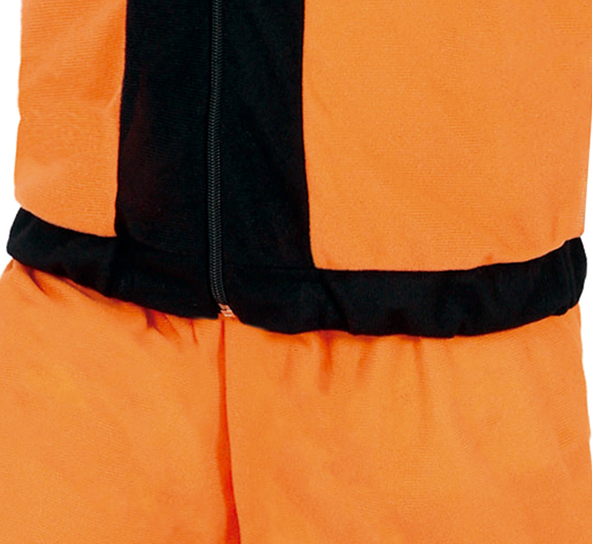 Ninja Naruto Kostuum Jongen Oranje Zwart