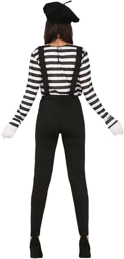 Mime Kostuum Dames
