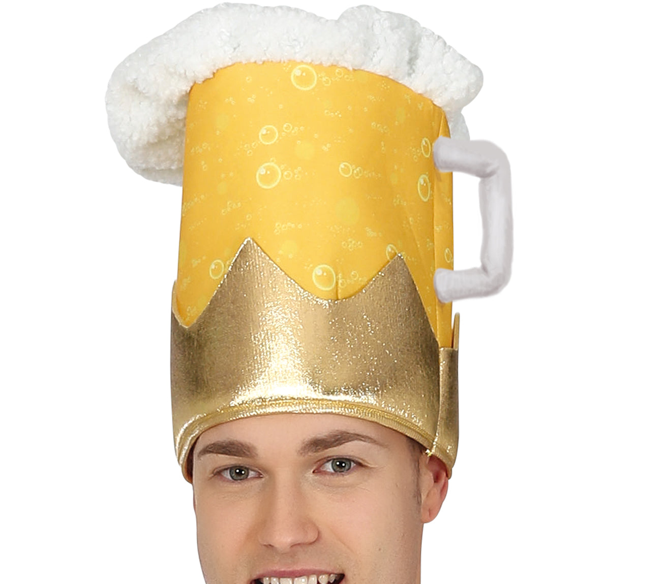 Bierkoning Kostuum Heren