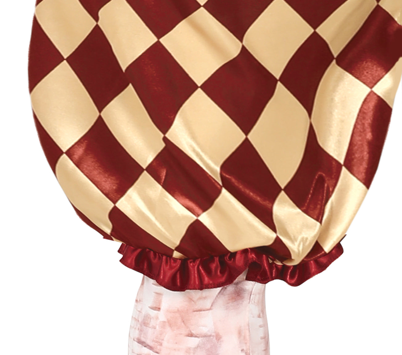 Horror Clown Kostuum Heren Rood – Eng Halloween Clown Kostuum