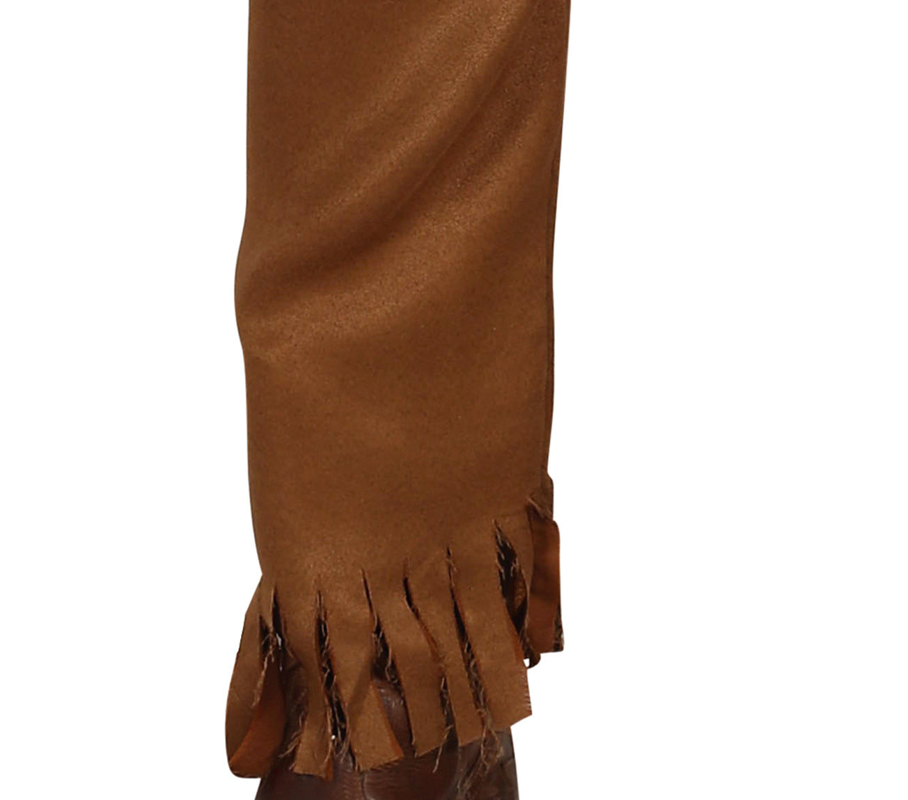 Cowboy Kostuum Heren Bruin