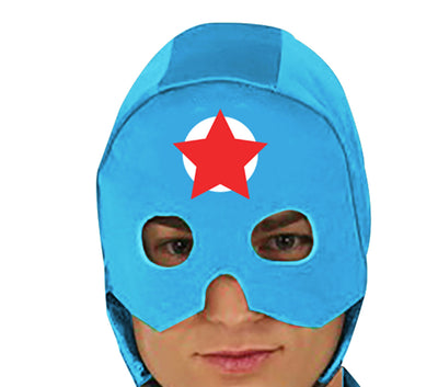 Captain Wodka Kostuum Heren