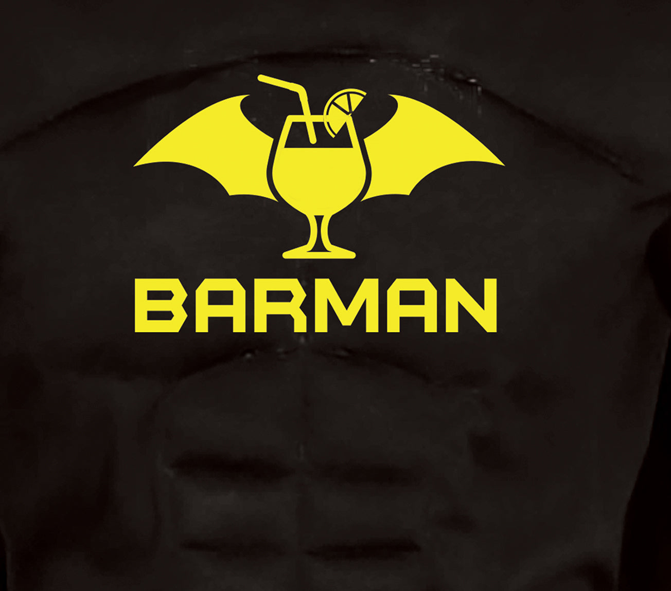 Barman Kostuum Heren | Batman parodie