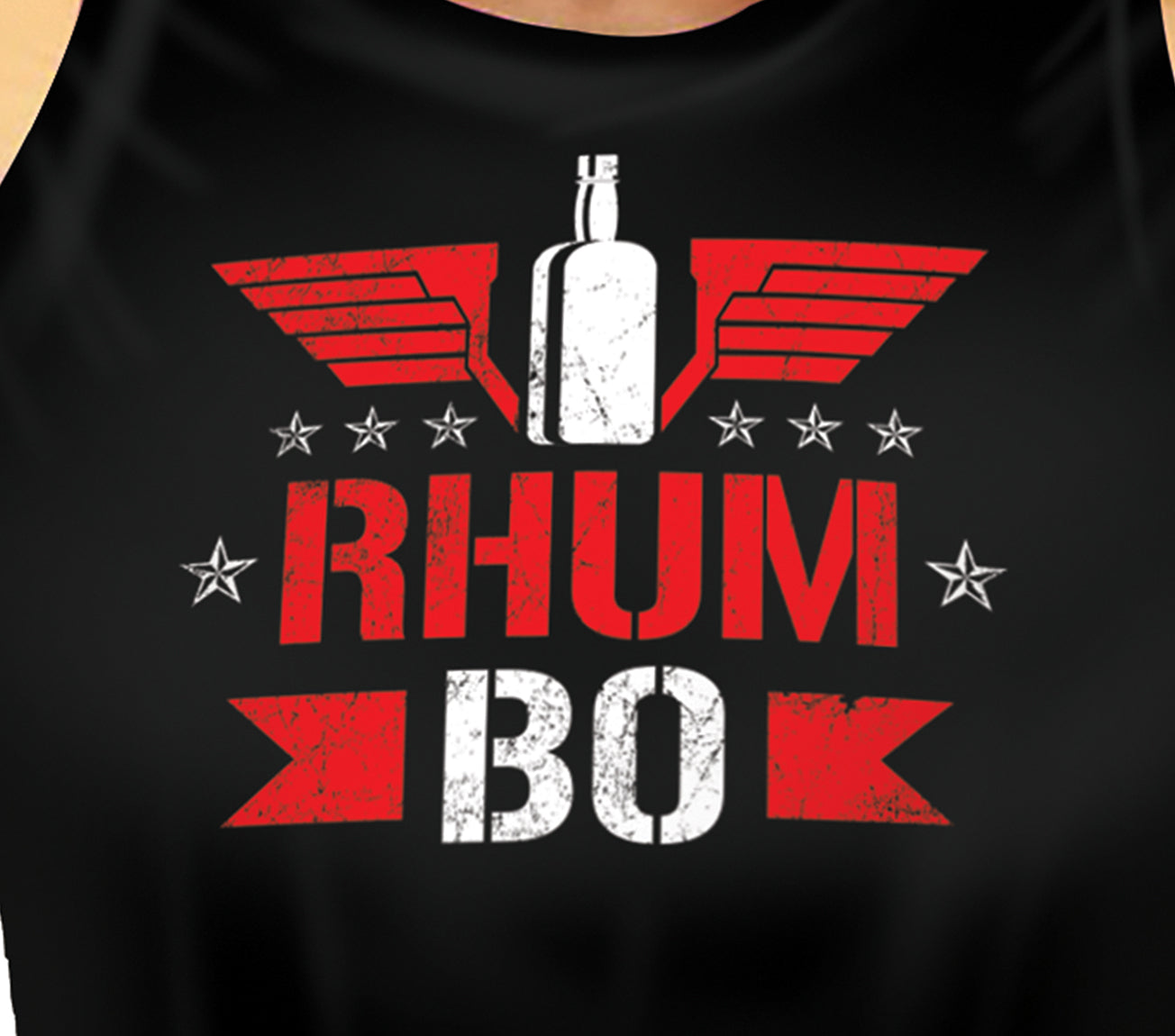 Rhum-Bo Kostuum Heren | T-shirt & Broek