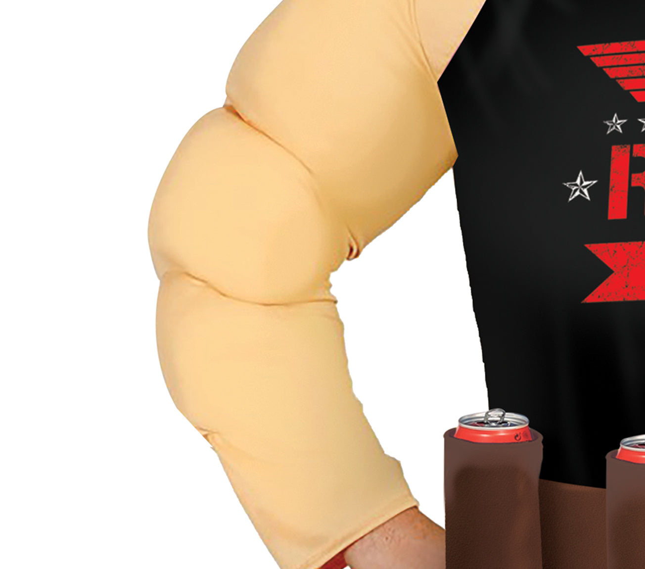Rhum-Bo Kostuum Heren | T-shirt & Broek