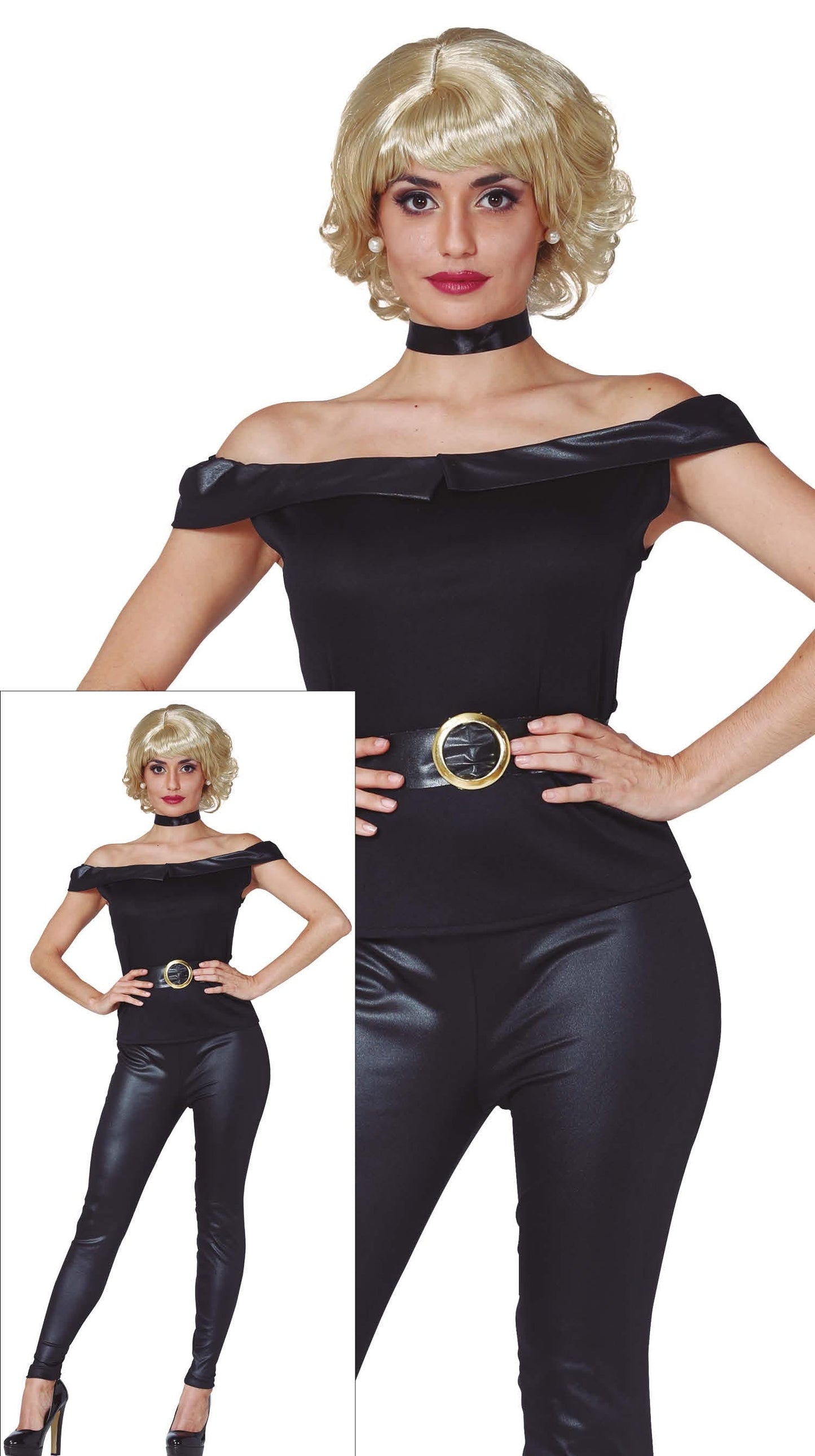 Grease Kostuum Sandy